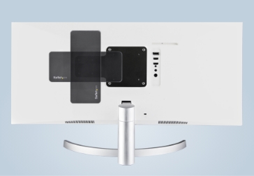 Flexible Mounting Options