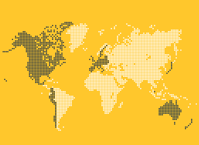 Serving IT professionals around the globe with operations in 26 countries and five continents.
